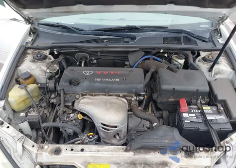 2005 Toyota Camry Le/Se/Std/Xle from USA, damaged, VIN JTDBE32K653016980